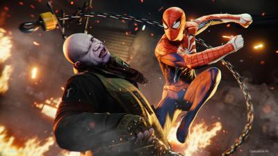 PlayStation Plus Axes Marvel’s Spider-Man, One Of Its Biggest Games, Soon