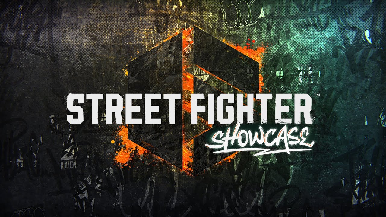 street fighter showcase