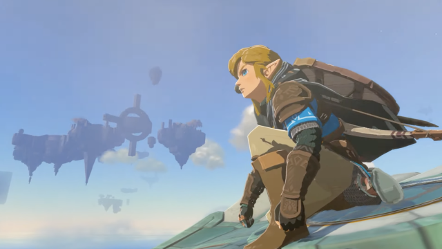 Here’s Zelda: Tears of the Kingdom’s Final Epic Gameplay Trailer Before Release