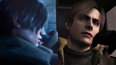 25 Years Of Leon Kennedy’s Evolution In Resident Evil