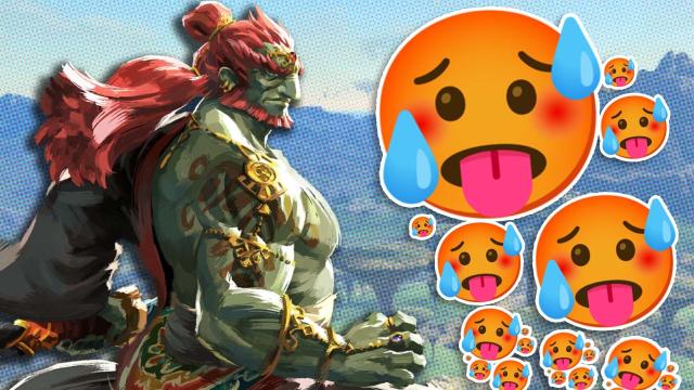 Zelda: Tears of the Kingdom’s ‘Rehydrated Ganon’ Has Everyone Desperate For Water