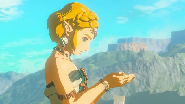 8 ‘Oh Dang’ Details In Zelda: Tears Of The Kingdom’s Final Gameplay Trailer