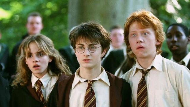Despite New Harry Potter Show, HBO Boss Says He Won’t Talk About J.K. Rowling’s Transphobia
