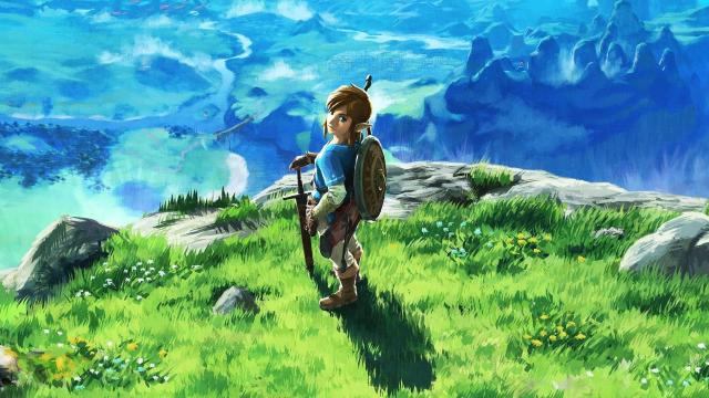 Nintendo Escalates War On Popular Zelda YouTuber Behind Multiplayer Breath Of The Wild Mod