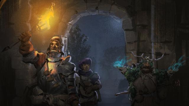 RPG Pulled From Steam Over Theft Allegations Asks Fans To Torrent It Instead