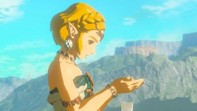 Tears Of The Kingdom Sleuths Have Already Figured Out Zelda’s Location