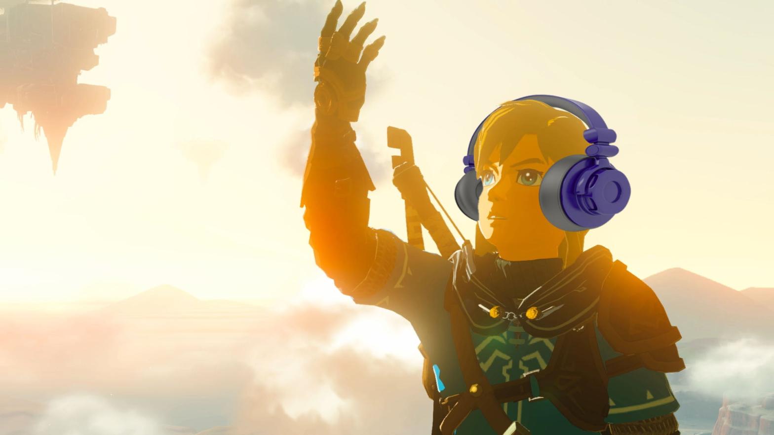 Ah yes, literal music to my ears. (Image: Nintendo / Kotaku / Trendsetter, Shutterstock)