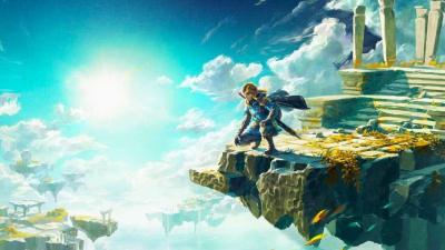 Everything We Know About The Legend of Zelda: Tears Of The Kingdom
