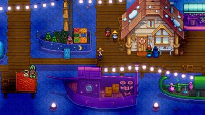 Stardew Valley Is Getting Some Totally New Stuff For The First Time In Years
