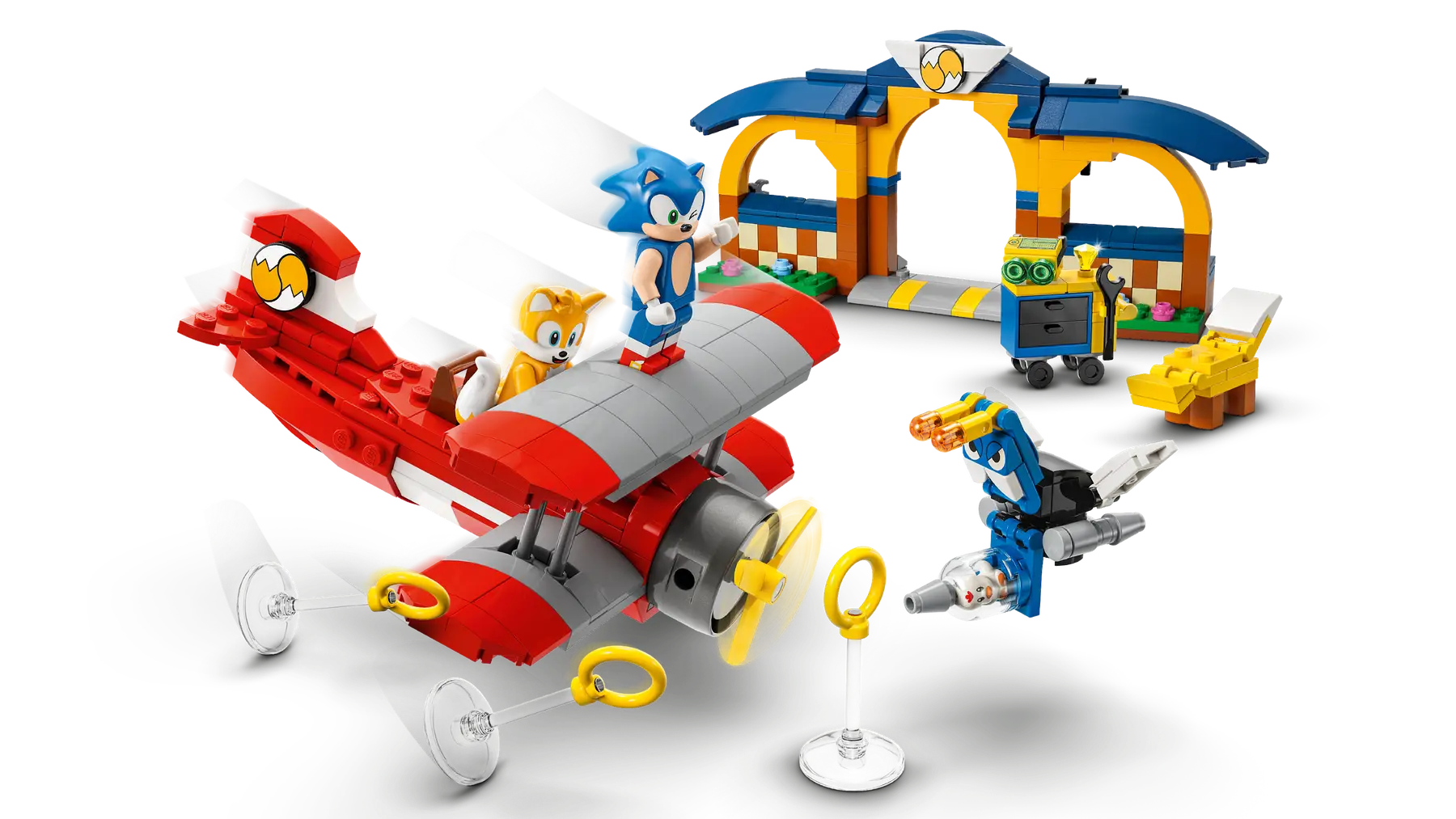 Image: Lego / Sonic
