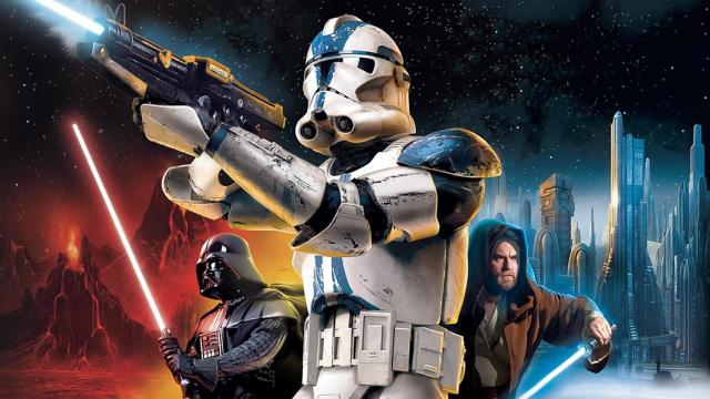 Former Designer Says Star Wars Battlefront 3 Was Cancelled “Two Yards From The Finish Line”