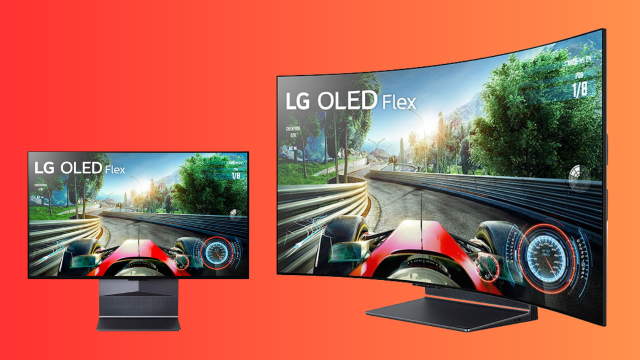 Spend All Day Bending And Unbending This LG Screen For $5K
