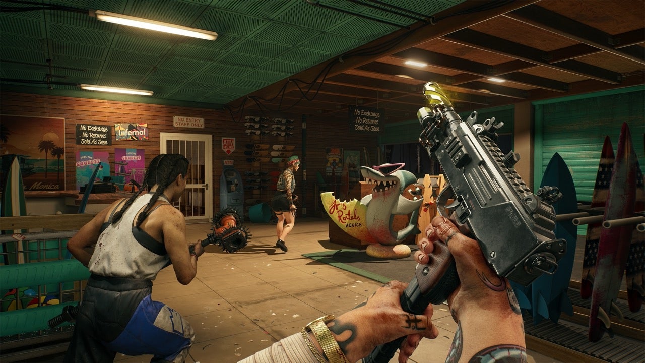 5 things you need to know about Dead Island 2