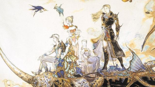 Final Fantasy Pixel Remasters Sold Out Immediately And Scalpers Are In Heaven