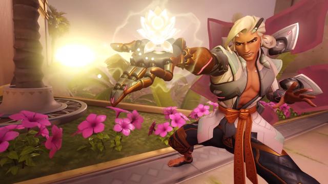 Overwatch 2’s Lifeweaver Is Getting Overhauled Two Weeks After Launch