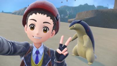 We May Know What Pokémon Will Return In Scarlet And Violet’s DLC