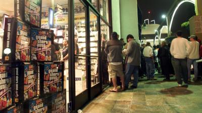 What Was The Most Memorable Midnight Launch You’ve Been To?
