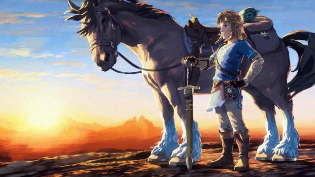 Twitch Streamer’s Struggle To Become A Top Breath of the Wild Speedrunner Is Today’s Must-Watch