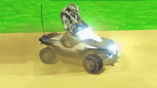 Bonkers Halo Mario Kart Mod Deserves To Be Its Own Game