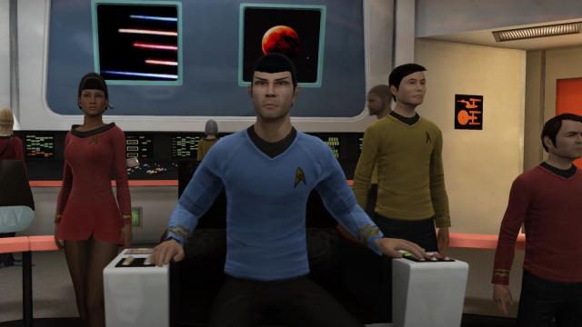 The 8 Best Star Trek Games To Play Now That Picard’s Over