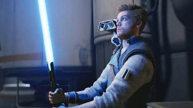 Physical Copies Of Star Wars Jedi: Survivor Still Require Digital Downloads Even Though It’s Single-Player