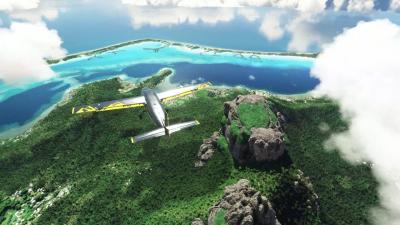Flight Simulator’s World Update XIII Covers Largest Section Of Planet Earth Yet