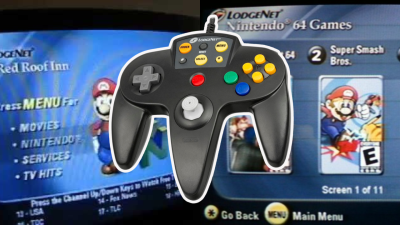 Preservationists Have Recovered Multiple Hotel Versions Of N64 Games