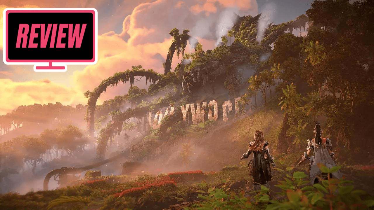 Horizon Forbidden West: The Kotaku Review
