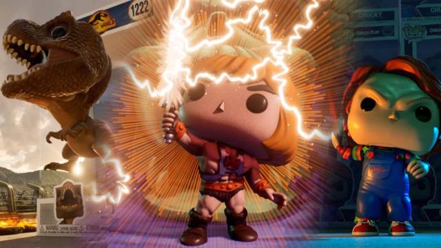 Welcome To Hell! Here’s A Trailer For A Funko Pop Game