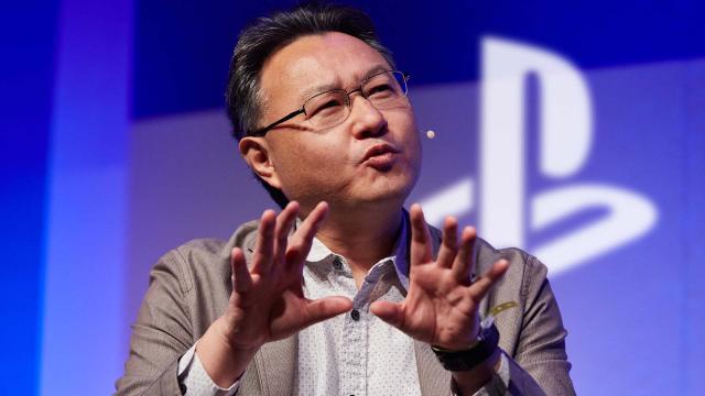 Former PlayStation Boss Says They ‘Cancel So Many Games’