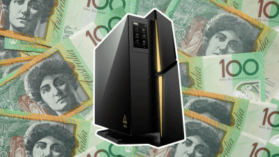 Would You Pay $12,499 For A Gaming Desktop?