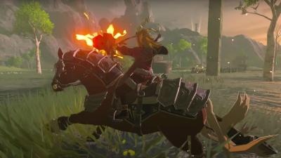 Zelda: Tears Of The Kingdom: 11 Exciting New Things We Just Learned