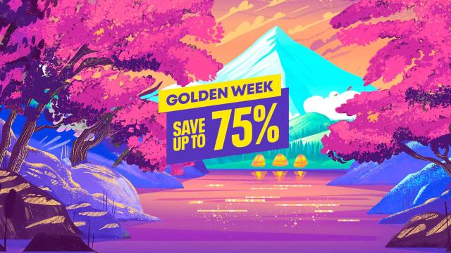 The Sweetest Deals From PlayStation Store’s Golden Week Sale