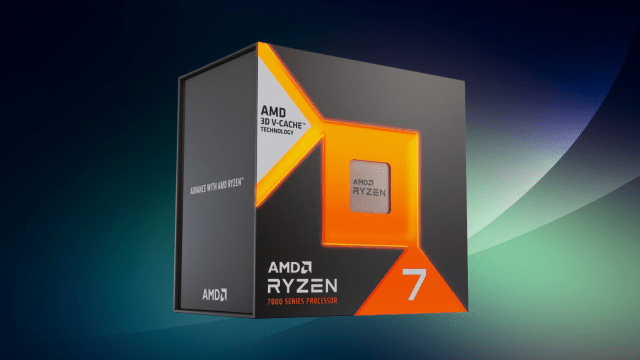 AMD’s Ryzen 7 7800X3D Is The Best CPU For Gaming