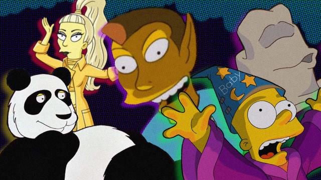 The 10 Worst Simpsons Episodes, Ever