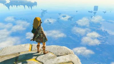Fans Freak Out As Zelda: Tears Of The Kingdom Leaks Two Weeks Early [Update]