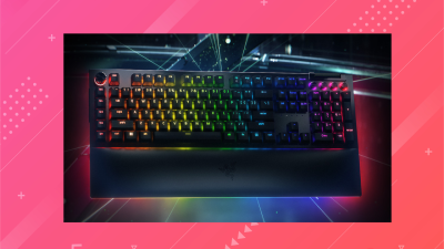 Razer’s BlackWidow V4 Pro Has Quickly Become My Favourite Keyboard Of All Time