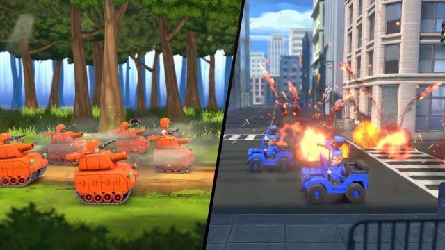 The Advance Wars Remake Is Tactically Satisfying But Narratively Toothless