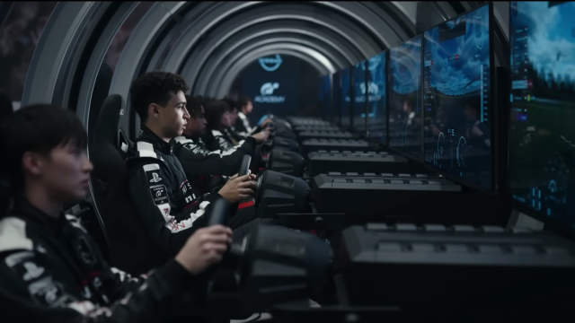 New Gran Turismo Movie Trailer Feels Like An Ad For Bigger, Longer Ad