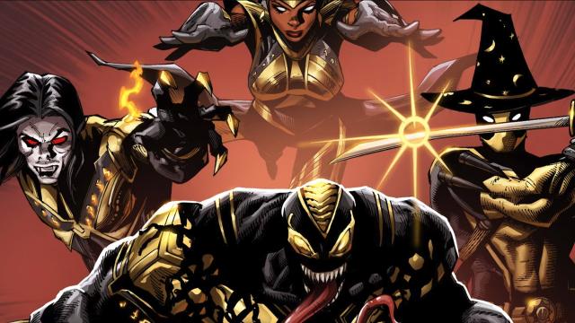Midnight Suns Has The Best Depiction Of X-Men Women We’ve Ever Seen