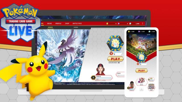 The Online Pokémon Trading Card Game Apocalypse Is Coming In June