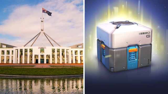 Australian Government To Consider Loot Boxes And Skin Trading For Gambling Law Inclusion