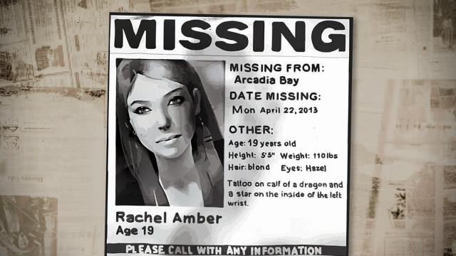 Life Is Strange ‘Missing’ Poster Seems Awfully Close To Real Murder Victim’s