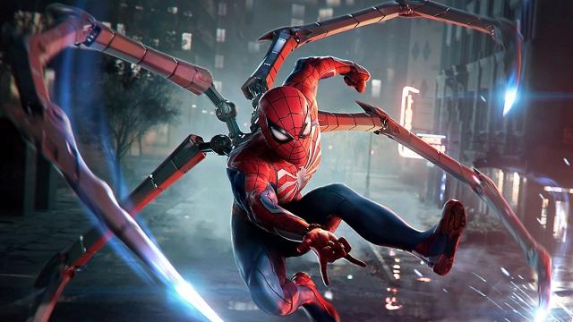 Marvel’s Spider-Man 2 Prequel Comic Pulls New Villain Into The ‘Gamerverse’