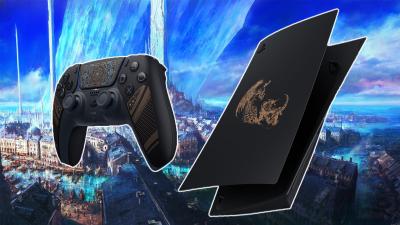Look At This Hot Final Fantasy XVI PS5 Bundle You Probably Can’t Get