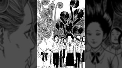 Legendary Horror Manga Creator Junji Ito Is A Little Worried About AI Artwork