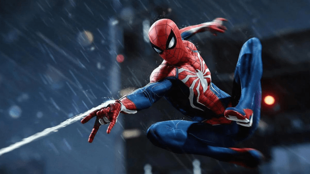 Sony Changes Mind, Starts Selling Spider-Man Remastered On PS5