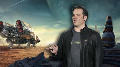 Not Even Starfield Will Get People To Trade Their PS5s For Series X/S, Says Xbox Boss