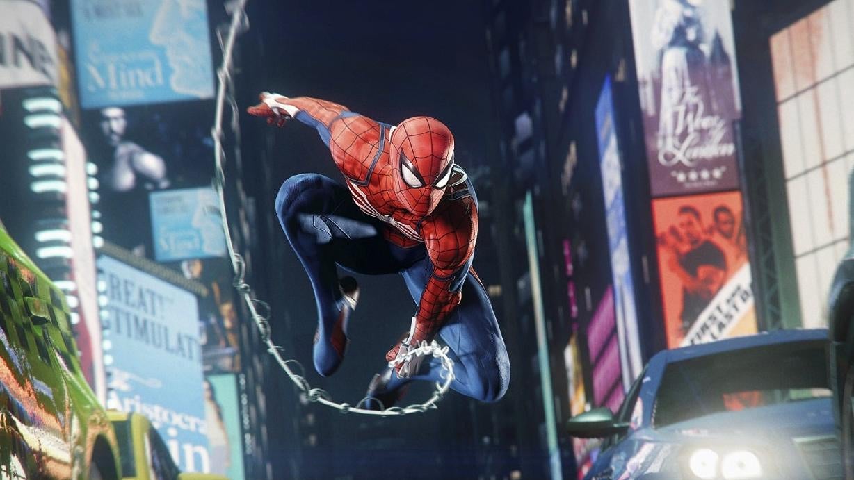 Games Like 'Marvel's Spider-Man Remastered' to Play Next - Metacritic
