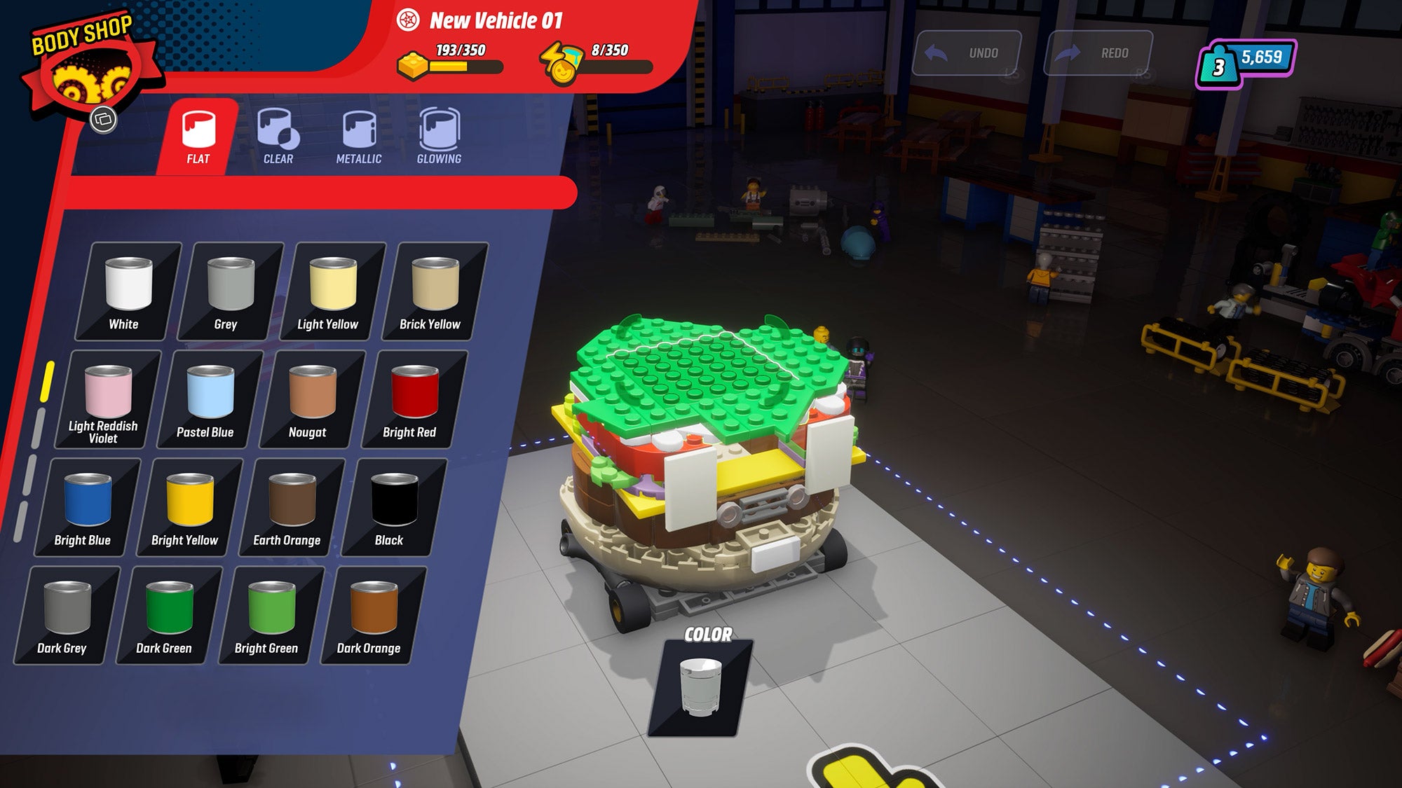 LEGO 2K Drive Is An Open-World Physics Sandbox Masquerading As A Racing Game